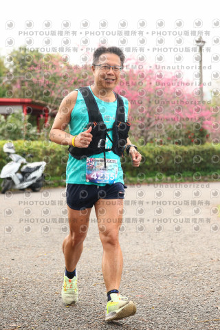 2026左岸竹東櫻花馬拉松Zhudong Sakura Marathon
