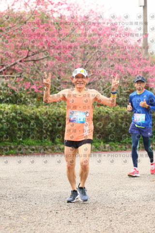 2026左岸竹東櫻花馬拉松Zhudong Sakura Marathon