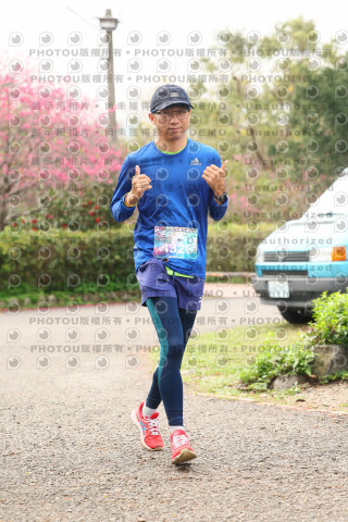 2026左岸竹東櫻花馬拉松Zhudong Sakura Marathon