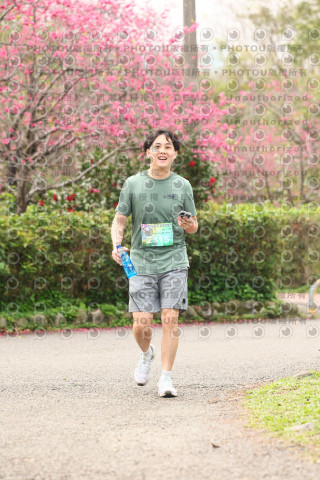 2026左岸竹東櫻花馬拉松Zhudong Sakura Marathon