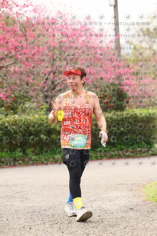 2026左岸竹東櫻花馬拉松Zhudong Sakura Marathon