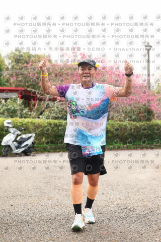 2026左岸竹東櫻花馬拉松Zhudong Sakura Marathon