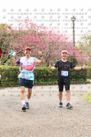 2026左岸竹東櫻花馬拉松Zhudong Sakura Marathon