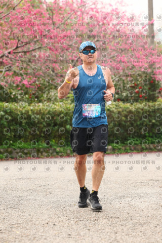 2026左岸竹東櫻花馬拉松Zhudong Sakura Marathon