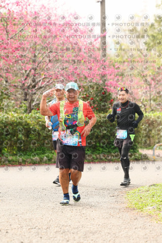 2026左岸竹東櫻花馬拉松Zhudong Sakura Marathon