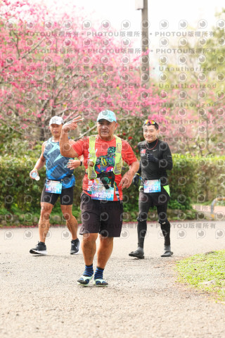 2026左岸竹東櫻花馬拉松Zhudong Sakura Marathon