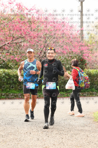 2026左岸竹東櫻花馬拉松Zhudong Sakura Marathon