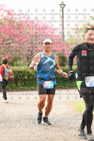 2026左岸竹東櫻花馬拉松Zhudong Sakura Marathon