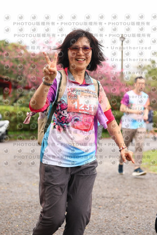 2026左岸竹東櫻花馬拉松Zhudong Sakura Marathon