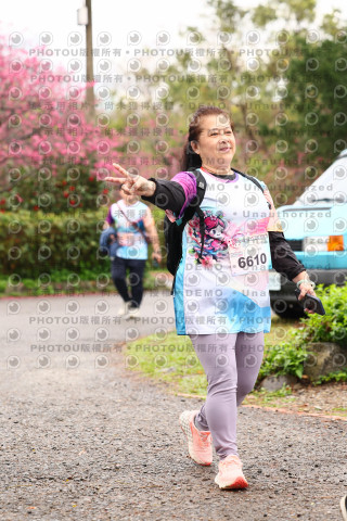 2026左岸竹東櫻花馬拉松Zhudong Sakura Marathon