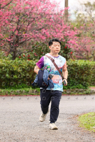 2026左岸竹東櫻花馬拉松Zhudong Sakura Marathon