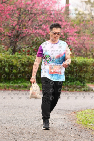 2026左岸竹東櫻花馬拉松Zhudong Sakura Marathon