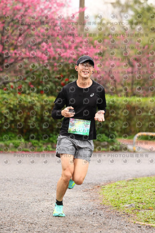 2026左岸竹東櫻花馬拉松Zhudong Sakura Marathon