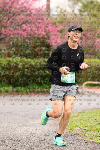 2026左岸竹東櫻花馬拉松Zhudong Sakura Marathon