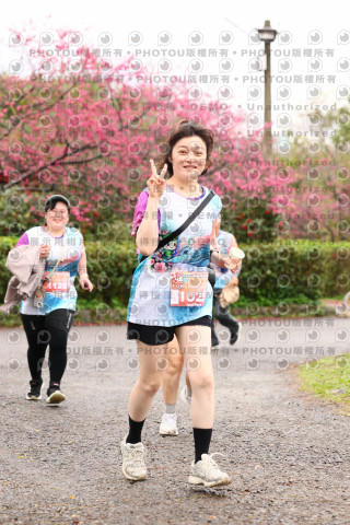 2026左岸竹東櫻花馬拉松Zhudong Sakura Marathon