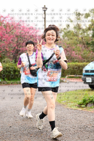 2026左岸竹東櫻花馬拉松Zhudong Sakura Marathon