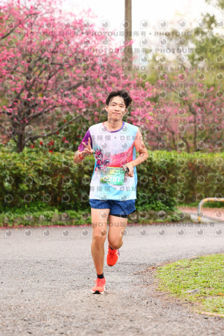 2026左岸竹東櫻花馬拉松Zhudong Sakura Marathon
