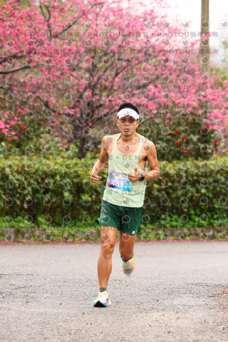2026左岸竹東櫻花馬拉松Zhudong Sakura Marathon