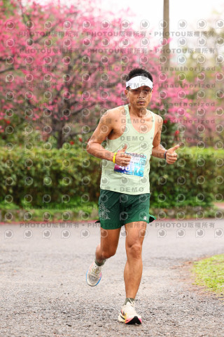 2026左岸竹東櫻花馬拉松Zhudong Sakura Marathon