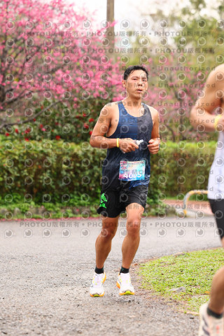 2026左岸竹東櫻花馬拉松Zhudong Sakura Marathon