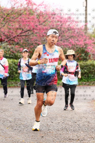 2026左岸竹東櫻花馬拉松Zhudong Sakura Marathon