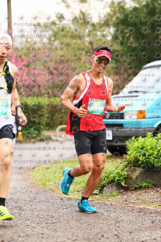 2026左岸竹東櫻花馬拉松Zhudong Sakura Marathon