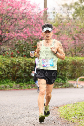 2026左岸竹東櫻花馬拉松Zhudong Sakura Marathon