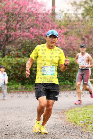 2026左岸竹東櫻花馬拉松Zhudong Sakura Marathon