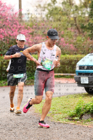 2026左岸竹東櫻花馬拉松Zhudong Sakura Marathon