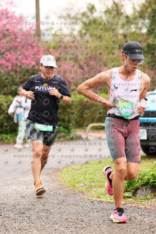 2026左岸竹東櫻花馬拉松Zhudong Sakura Marathon