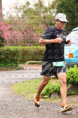 2026左岸竹東櫻花馬拉松Zhudong Sakura Marathon