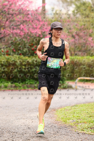 2026左岸竹東櫻花馬拉松Zhudong Sakura Marathon