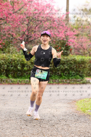 2026左岸竹東櫻花馬拉松Zhudong Sakura Marathon
