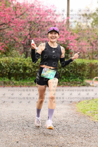 2026左岸竹東櫻花馬拉松Zhudong Sakura Marathon