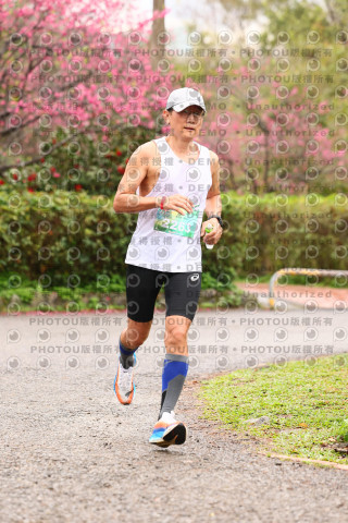 2026左岸竹東櫻花馬拉松Zhudong Sakura Marathon