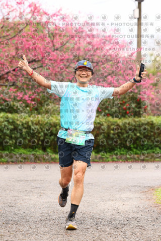 2026左岸竹東櫻花馬拉松Zhudong Sakura Marathon