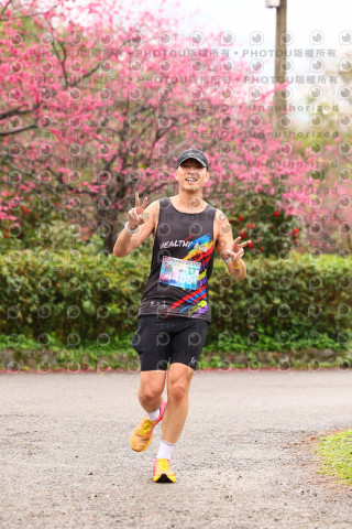 2026左岸竹東櫻花馬拉松Zhudong Sakura Marathon
