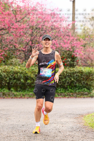 2026左岸竹東櫻花馬拉松Zhudong Sakura Marathon