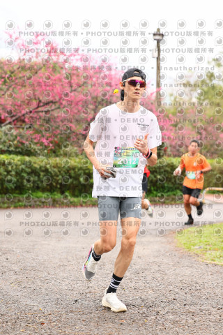 2026左岸竹東櫻花馬拉松Zhudong Sakura Marathon