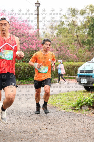2026左岸竹東櫻花馬拉松Zhudong Sakura Marathon