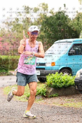 2026左岸竹東櫻花馬拉松Zhudong Sakura Marathon