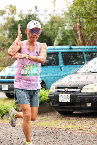 2026左岸竹東櫻花馬拉松Zhudong Sakura Marathon