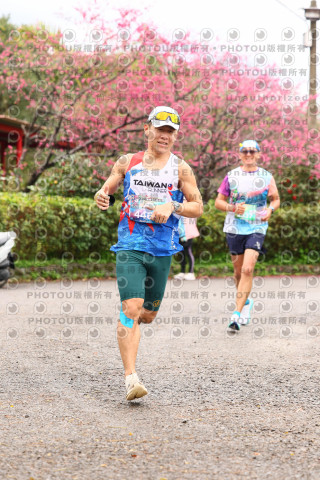 2026左岸竹東櫻花馬拉松Zhudong Sakura Marathon