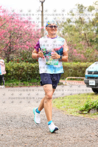 2026左岸竹東櫻花馬拉松Zhudong Sakura Marathon