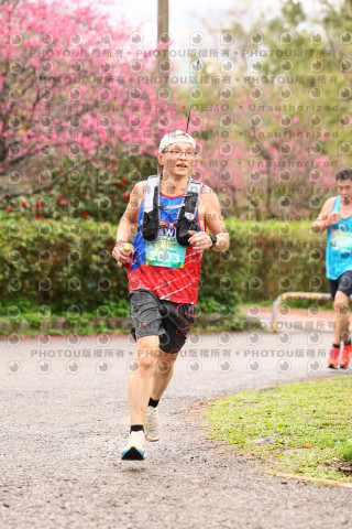 2026左岸竹東櫻花馬拉松Zhudong Sakura Marathon