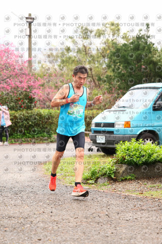 2026左岸竹東櫻花馬拉松Zhudong Sakura Marathon