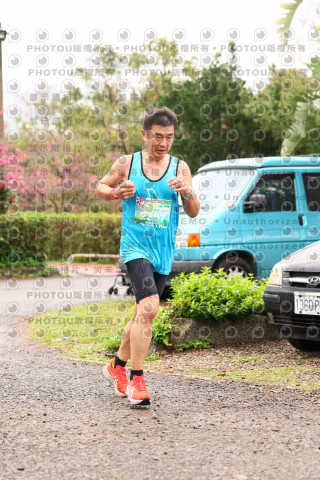 2026左岸竹東櫻花馬拉松Zhudong Sakura Marathon