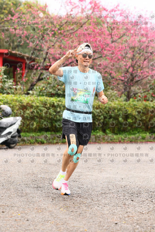 2026左岸竹東櫻花馬拉松Zhudong Sakura Marathon