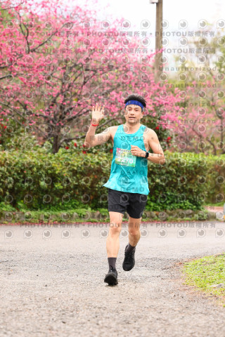 2026左岸竹東櫻花馬拉松Zhudong Sakura Marathon
