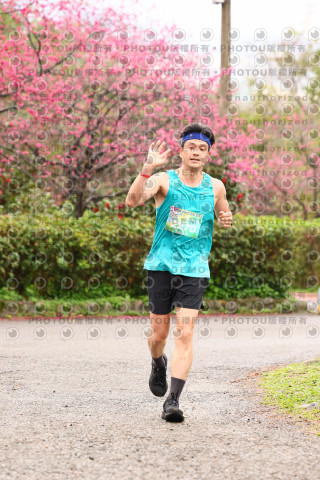 2026左岸竹東櫻花馬拉松Zhudong Sakura Marathon